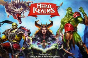 Hero Realms Home page Wise Wizard Games   