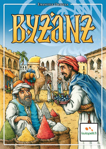 Byzanz Home page Renegade Game Studios   