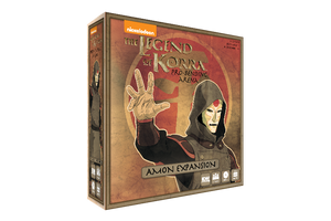 The Legend of Korra: Pro-Bending Arena – Amon's Invasion Expansion  Other   