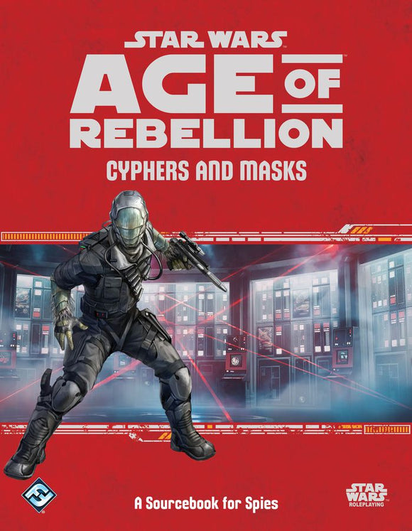 Star Wars: Age Of Rebellion -Fully Operational- 2024 SWRPG