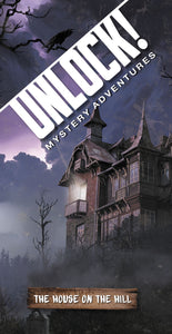 Unlock! The House on the Hill Home page Asmodee   