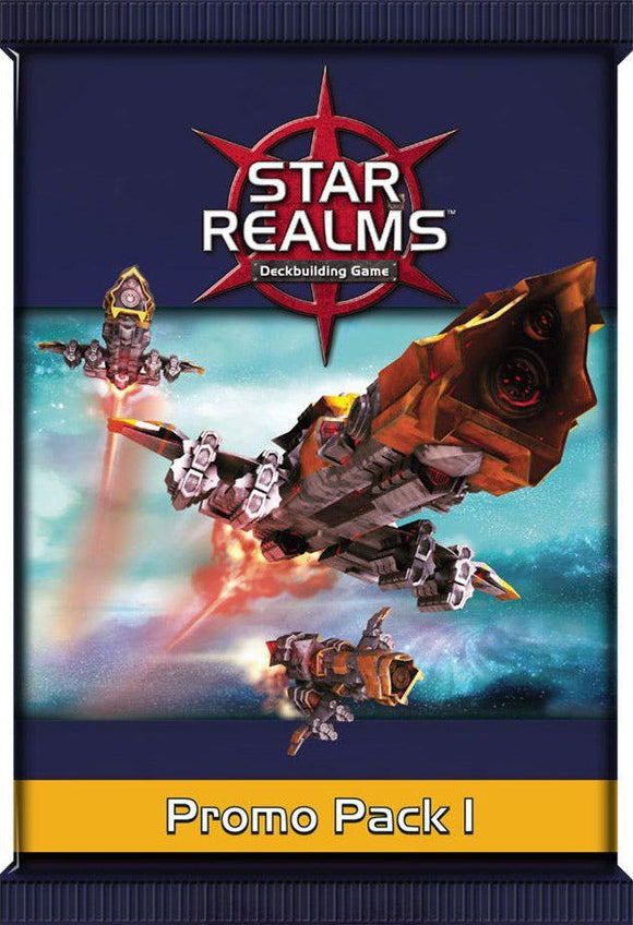 Star Realms: Promo Pack 1 Home page Wise Wizard Games   