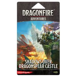 Dragonfire: Adventures – Shadows Over Dragonspear Castle Expansion Home page Other   