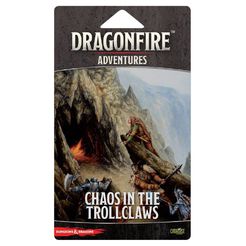 Dragonfire: Adventures – Chaos in the Trollclaws Home page Other   