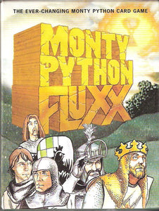 Fluxx: Monty Python Fluxx Card Games Looney Labs   