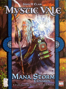 Mystic Vale: Mana Storm Expansion Home page Alderac Entertainment Group   