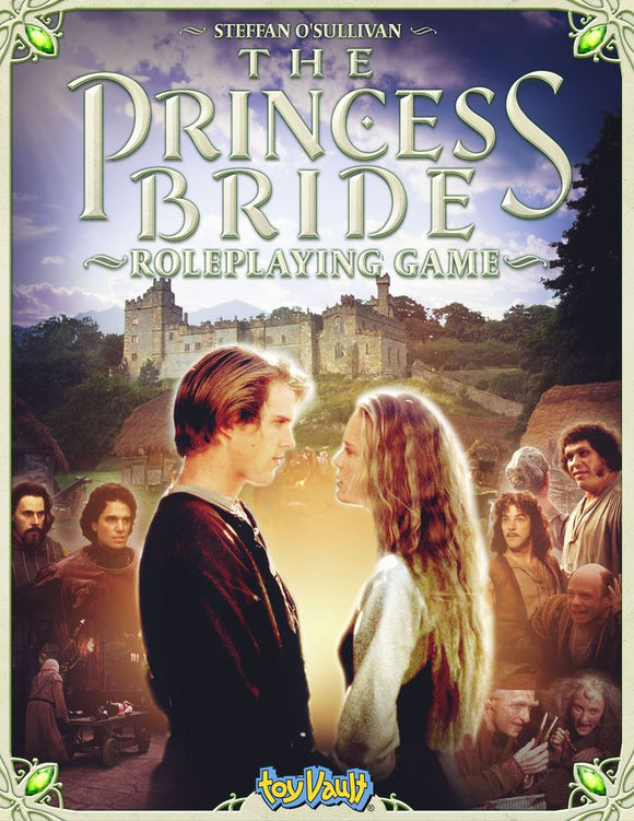 The Princess Bride RPG Home page Other   