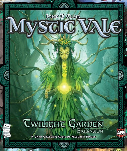 Mystic Vale: Twilight Garden Expansion Home page Alderac Entertainment Group   