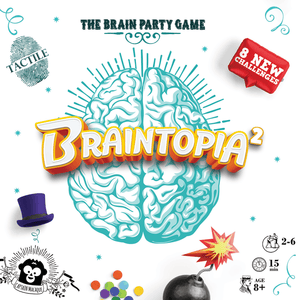 Braintopia Beyond  Asmodee   