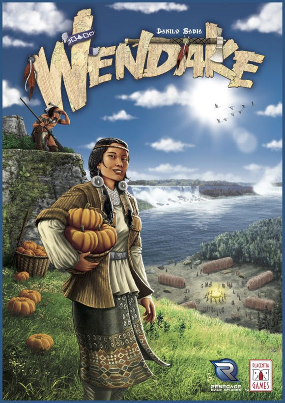 Wendake  Renegade Game Studios   