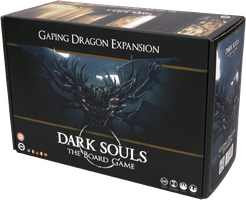 Dark Souls: The Board Game – Gaping Dragon Boss Expansion  Steamforged Games   