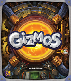 Gizmos Board Games Asmodee   