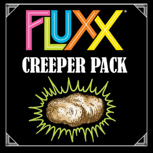 Fluxx: Creeper Pack Card Games Looney Labs   