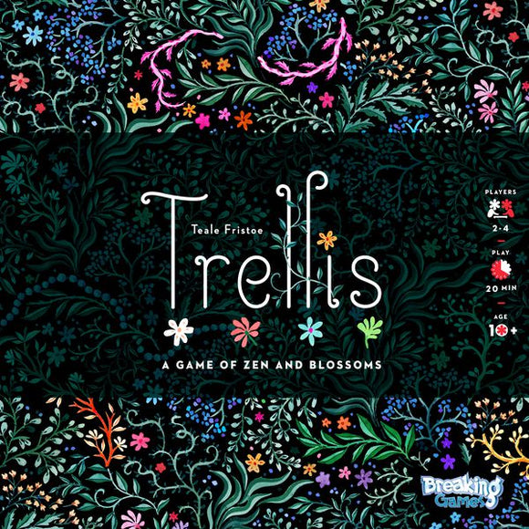 Trellis  Breaking Games   