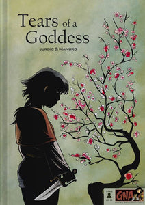 Graphic Novel Adventures: Tears of a Goddess Home page Other   