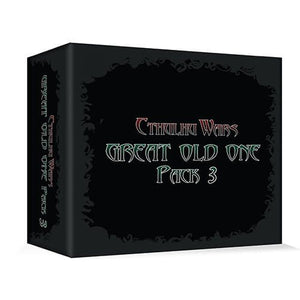 Cthulhu Wars: Great Old One Pack Three Home page Other   