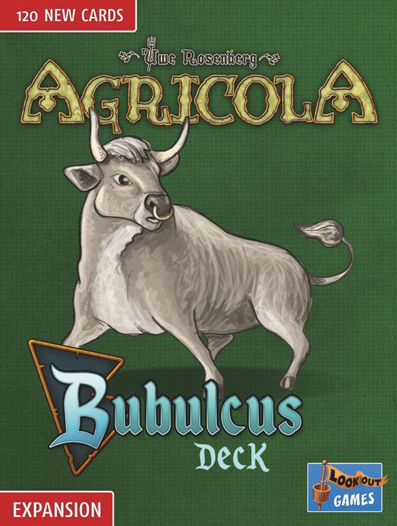 Agricola: Bubulcus Deck  Other   