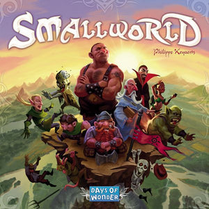 Small World Board Games Asmodee   