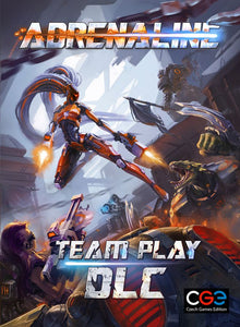 Adrenaline: Team Play DLC Board Games Czech Games Edition   