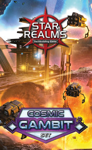 Star Realms: Cosmic Gambit Set Home page Wise Wizard Games   