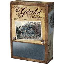 The Grizzled: Armistice Edition  Cool Mini or Not   