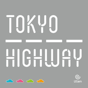 Tokyo Highway  Asmodee   