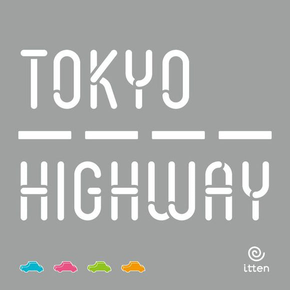 Tokyo Highway  Asmodee   