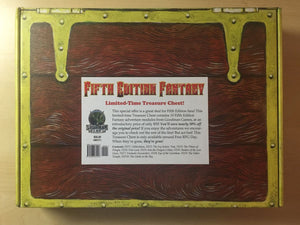 Fifth Edition Fantasy Limited-Time Treasure Chest! (D&D 5e Compatible) Home page Giga Mech Games   