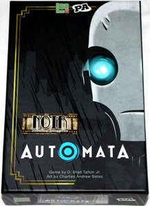 Noir: Automata Home page Other   