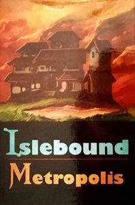 Islebound: Metropolis Expansion Home page Red Raven Games   