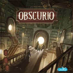 Obscurio  Asmodee   