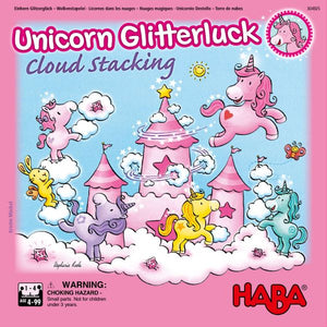 Unicorn Glitterluck Cloud Stacking  Other   