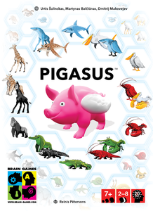 Pigasus Party Games Other