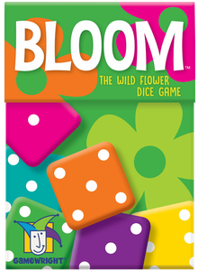 Bloom Board Games Gamewright   