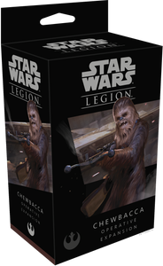 Star Wars: Legion - Chewbacca Operative Expansion Miniatures Atomic Mass Games   