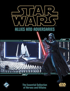 Star Wars RPG: Allies and Adversaries Home page Asmodee   