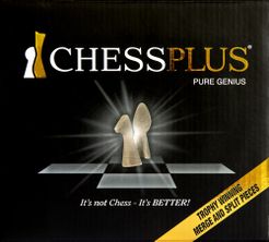 Chessplus: Pure Genius  Asmodee   