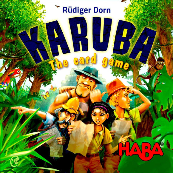 Karuba The Card Game Home page Other   