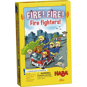 Fire! Fire! Fire Fighters! Home page Other   