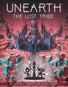 Unearth: The Lost Tribe Expansion Board Games Brotherwise Games   