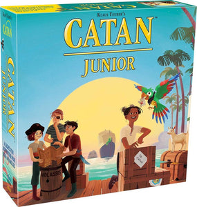 Catan: Junior Board Games Asmodee   