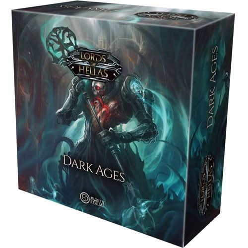 Lords of Hellas: Dark Ages Expansion  Other   