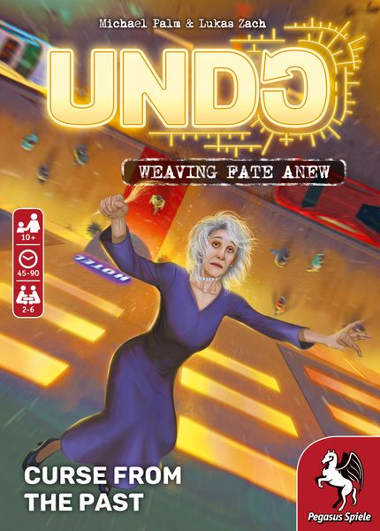 UNDO, Game Worlds, Products