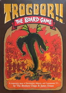 Trogdor!! The Board Game  Other   