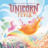 Unicorn Fever Board Games Horrible Guild   