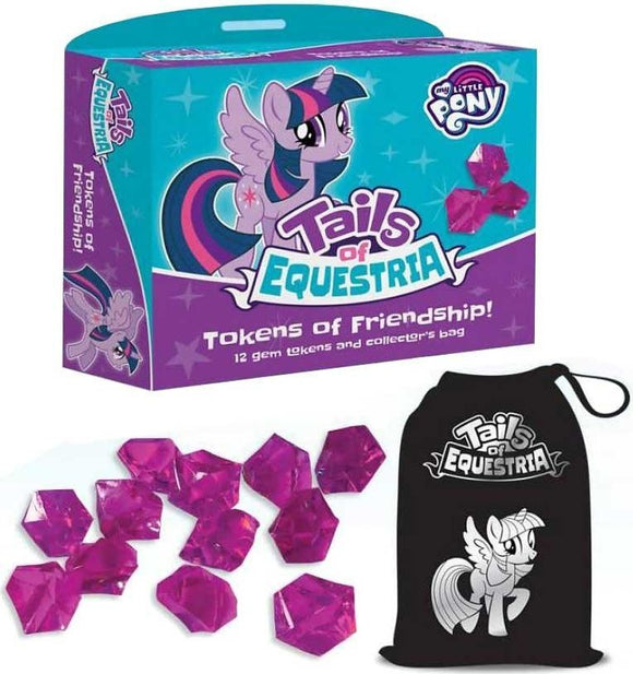 My Little Pony Tails of Equestria RPG Tokens of Friendship Home page Other   