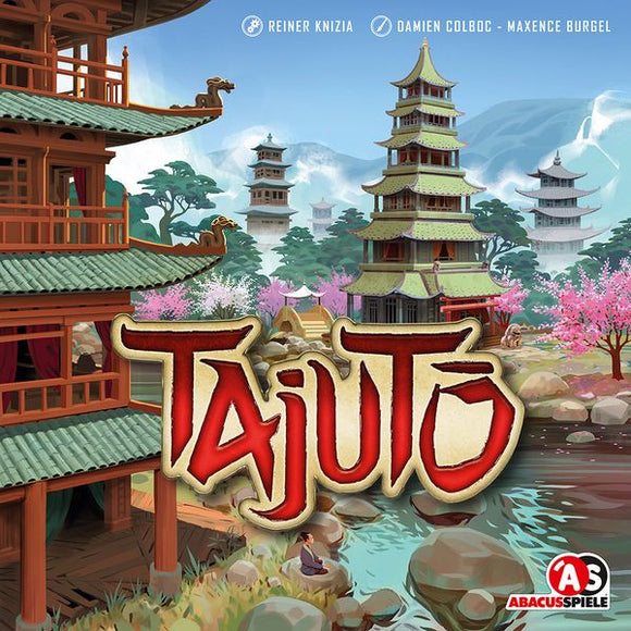 Tajuto Board Games Super Meeple   