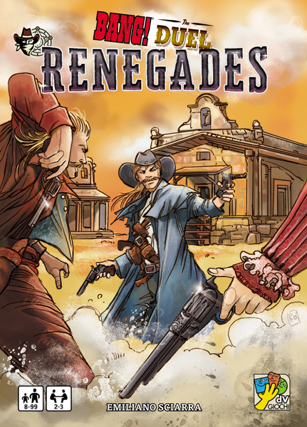 BANG! The Duel: Renegades Expansion