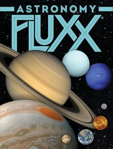 Fluxx: Astronomy Fluxx Card Games Looney Labs   