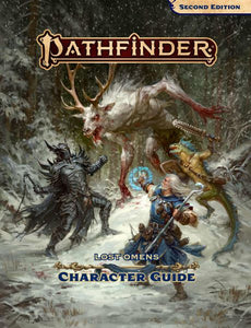 Pathfinder 2e RPG Lost Omens Character Guide Home page Paizo   